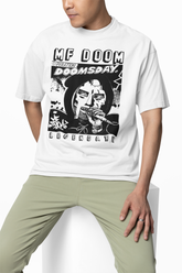 MF Doom - Hip Hop T-Shirt - 5 Colors